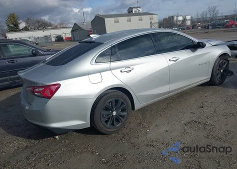 2021 Chevrolet Malibu Fwd Lt z USA, uszkodzony, nr VIN 1G1ZD5ST7MF023660